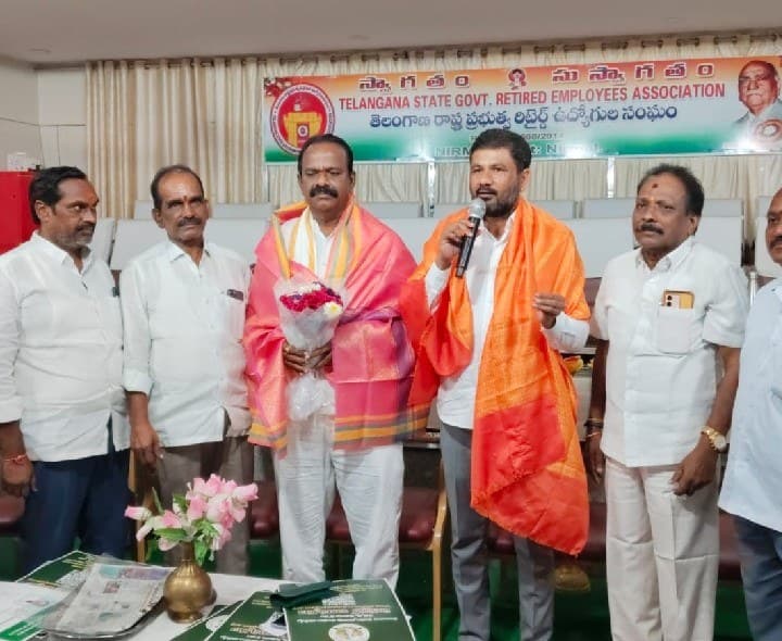 మున్నూరు కాపు పటేల్ సభ్యత్వ నమోదు వెబ్సైట్ ప్రారంభం - Udayam