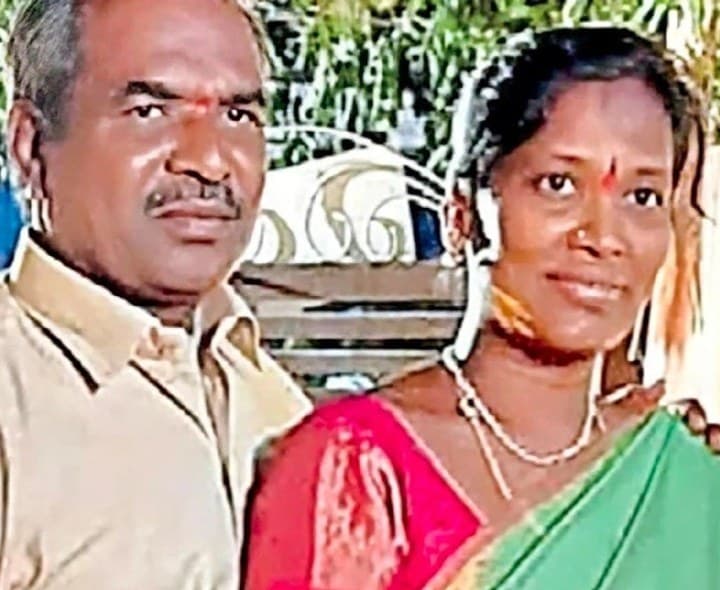 అప్పుల బాధతో దంపతుల ఆత్మహత్య - Udayam