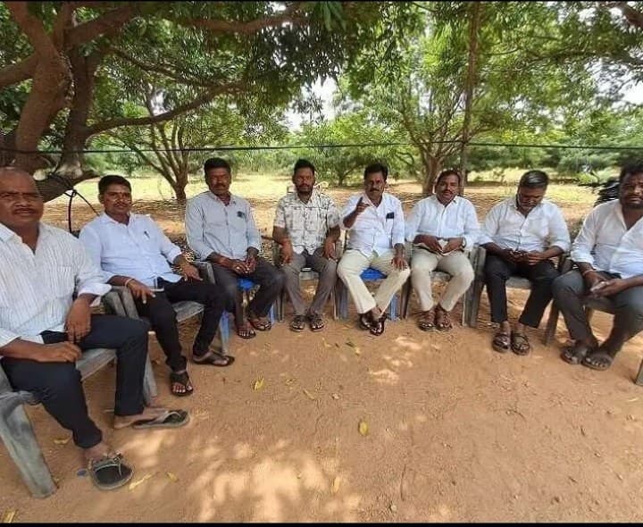 ఉమామహేశ్వర అభివృద్ధి.. ద్వజమెత్తిన పాలకమండలి - Udayam