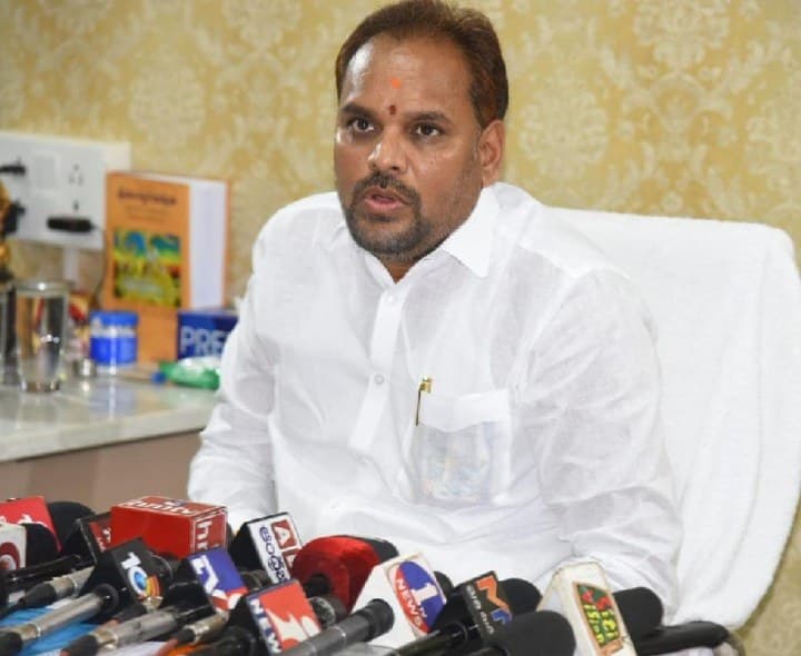 జగన్, బొత్స, వైసీపీ శ్రేణులకు థాంక్స్: చిన్న శ్రీను