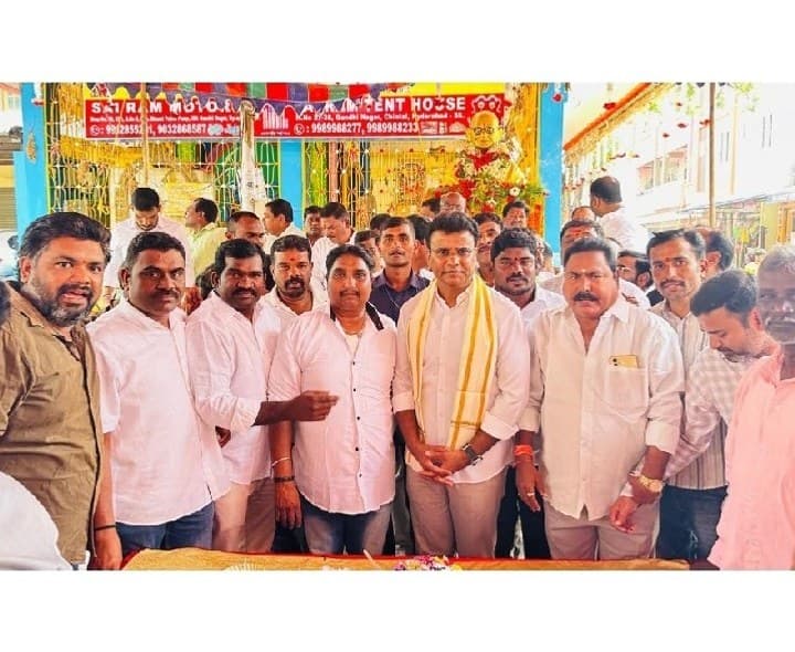 బాచుపల్లి డబుల్ బెడ్రూమ్ ఇళ్లకు మూడేళ్లు - Udayam