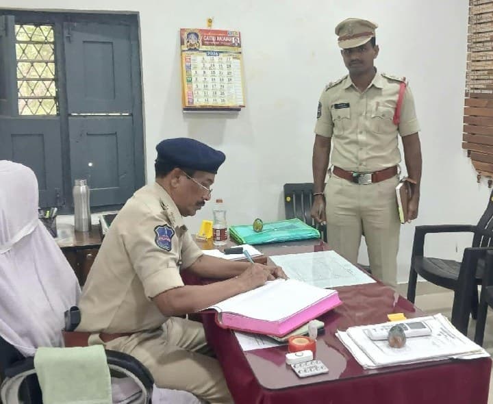 సైబర్ బాధితులకు సత్వర సహాయం - Udayam