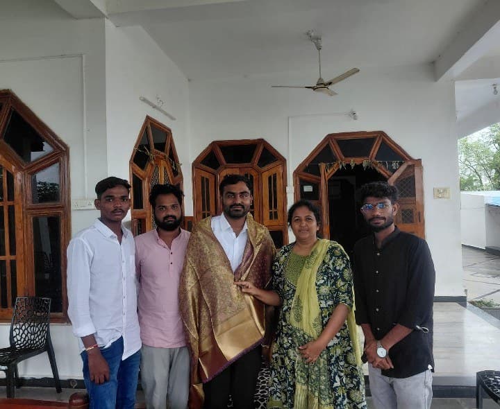 నిర్మల్ విద్యా సంబంధిత సమస్యలపై నిత్యా పోరాటాలు చేయాలి - Udayam