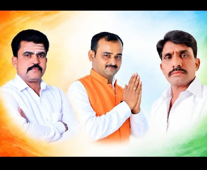 నాగశెట్టి పాటిల్కు బీజేపీ ఓబీసీ మోర్చా మండల అధ్యక్ష బాధ్యతలు - Udayam