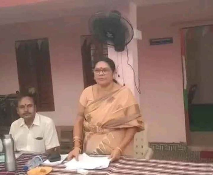 పోలింగ్ కేంద్రాపై అభ్యంతరాలు తక్షణమే తెలపాలి - MPDO - Udayam