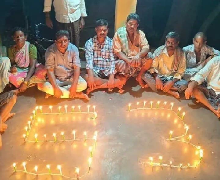 పలు గ్రామాలలో నిజం గెలిచింది కార్యక్రమం