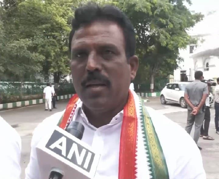 బీఆర్ఎస్ తీరుపై ఎమ్మెల్యే జీఎంఆర్ ఆగ్రహం - Udayam