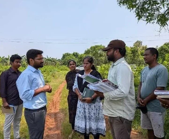 గ్రౌండ్ ట్రూతింగ్, ఈ-కేవైసీ ప్రక్రియ వేగవంతమవ్వాలి - Udayam
