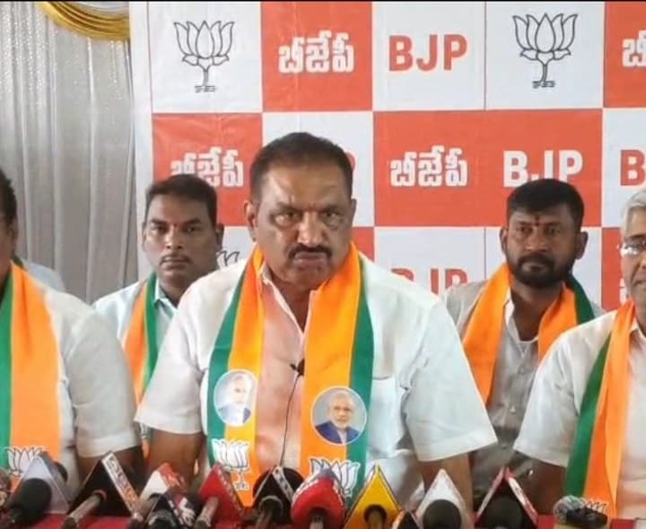 హిందూ పండుగల పట్ల ప్రభుత్వ వివక్ష: సునీల్ రావు - Udayam