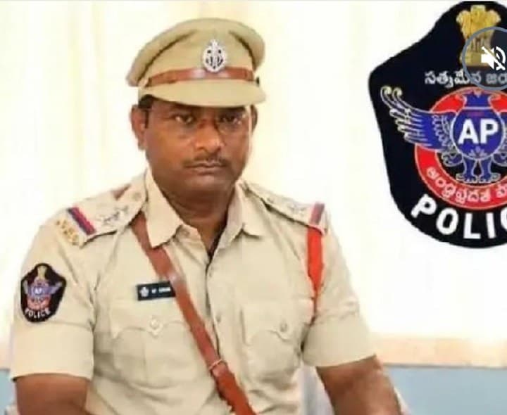 పెంటపాడులో కొత్త ఎస్సై ఎంట్రీ - Udayam