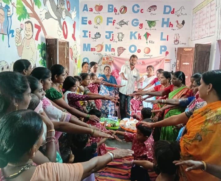 పోషకాహారమే ఆరోగ్యానికి పునాది - Udayam