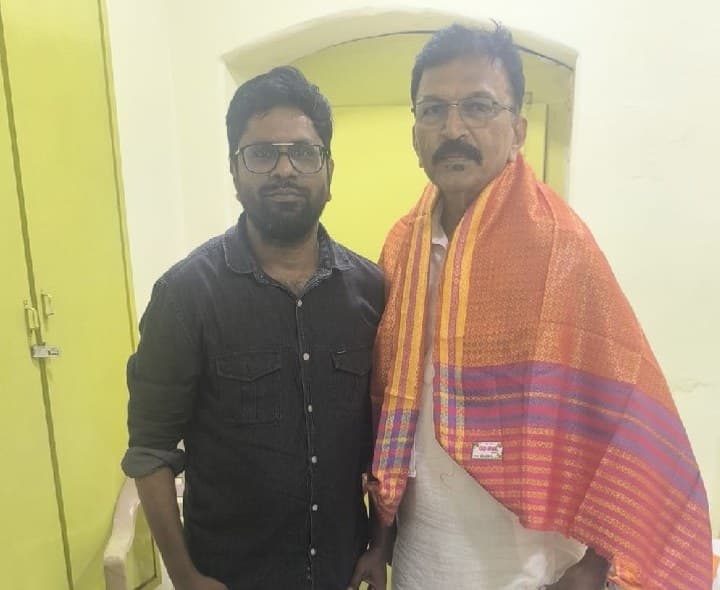 రాష్ట్రంలో కాంగ్రెస్ పార్టీ బలోపేతానికి ఏఐసీసీ అధిష్టానం ద్రుష్టి - Udayam