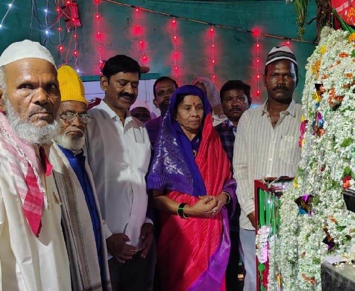 భక్తిశ్రద్ధలతో మహబూబ్ సుబాని ఉరుసు వేడుకలు - Udayam