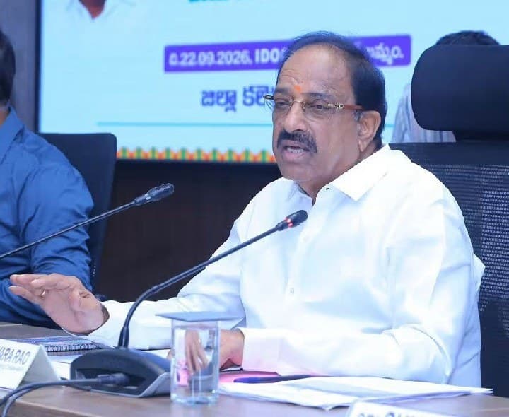 ఆయిల్ పామ్.. సుంకం తగ్గింపుపై తుమ్మల ఆగ్రహం - Udayam