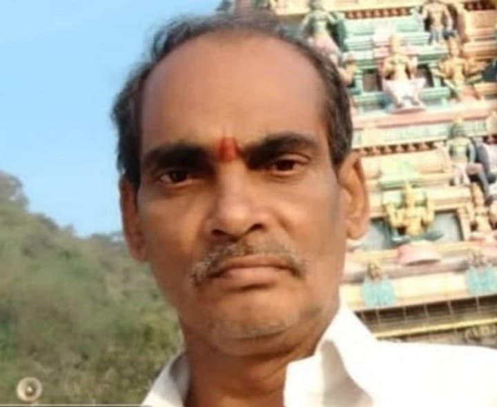ప్రపంచ ఆర్యవైశ్య మహాసభ అధికార ప్రతినిధి మృతి - Udayam