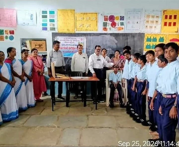 కంటి వ్యాధుల పట్ల అప్రమత్తంగా ఉండాలి - Udayam