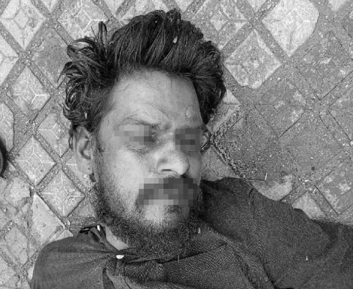 కూకట్పల్లి వై జంక్షన్లో గుర్తు తెలియని వ్యక్తి మృతి - Udayam