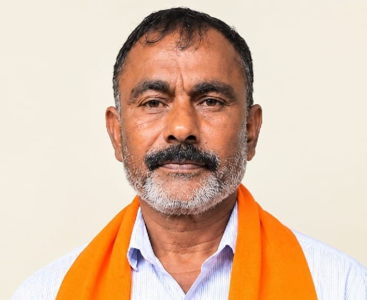 బీజేపీ కిసాన్ మోర్చా కోశాధికారిగా కేతిరెడ్డి రవీందర్ రెడ్డి - Udayam