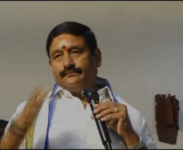 నా ఎదుగుదలకు బొత్సానే కారణం - బడ్డుకొండ - Udayam