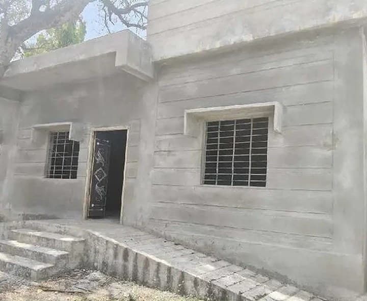 నిధుల కొరతతో నిలిచిపోయిన భవన నిర్మాణం - Udayam