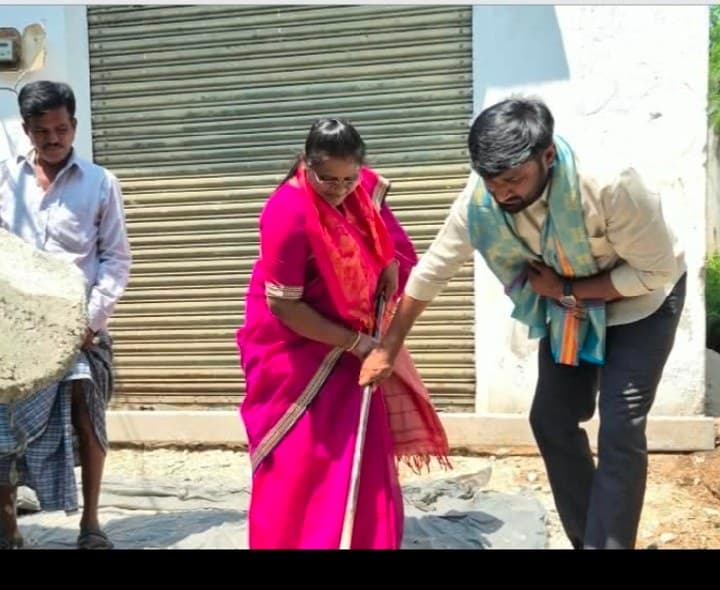 ప్రతి డివిజన్లో మౌలిక వసతులకు ప్రాధాన్యత: మేయర్ - Udayam