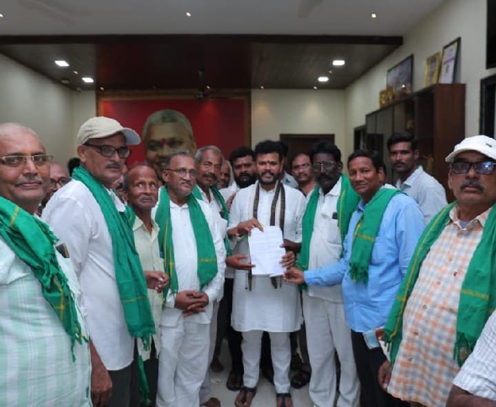 వంశధార కాలువను ఇచ్చాపురం వరకు పొడిగించాలి - Udayam
