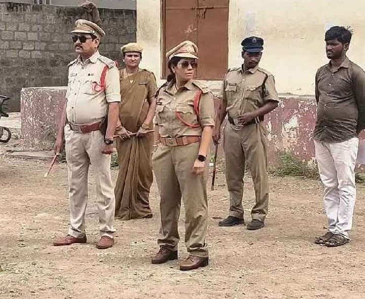 సత్తెనపల్లిలో సినిమా షూటింగ్ - Udayam