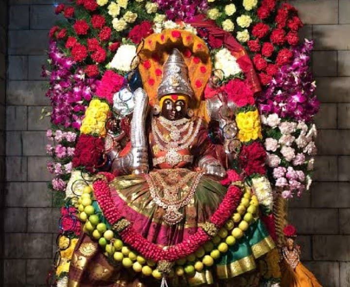 27 నుండి వెంకటగిరి పోలేరమ్మ అమ్మవారి జాతర - Udayam