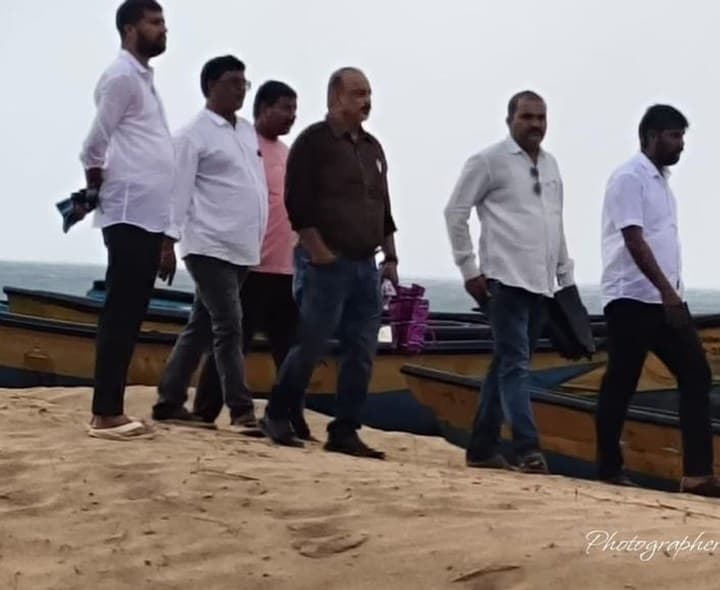తుఫాన్ ముప్పు... 51 బలహీన ఇల్లు గుర్తింపు - Udayam