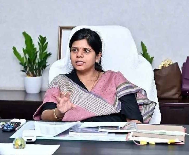 ఈ నెల 7న నిజామాబాద్ కు తెలంగాణ రాష్ట్ర బీసీ కమిషన్ రాక - Udayam