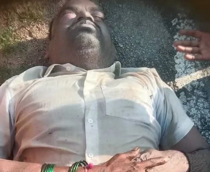 అదృశ్యమై.. చెరువులో శవమై తేలాడు - Udayam