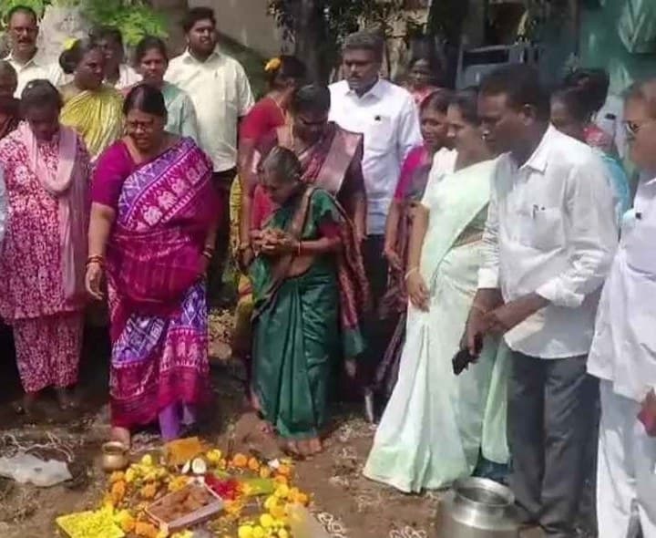పాడి రైతులకు ఆర్దిక భరోసాకు కృషి చేస్తున్నాం - MLA - Udayam