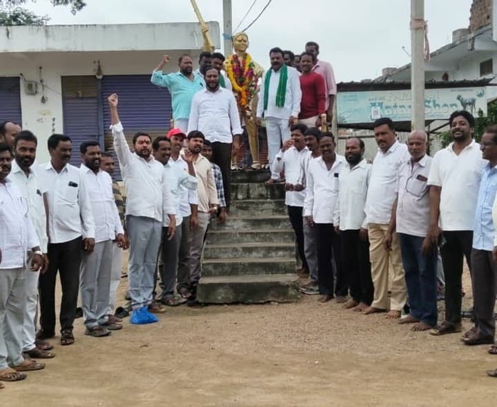 ఉద్యమ యోధురాలు చాకలి ఐలమ్మ - Udayam