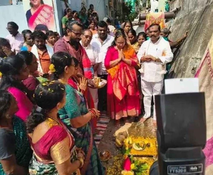 నెల్లిమర్ల పట్టణాన్ని రూ.120 కోట్లతో అభివృద్ధి చేస్తున్నాం - MLA - Udayam