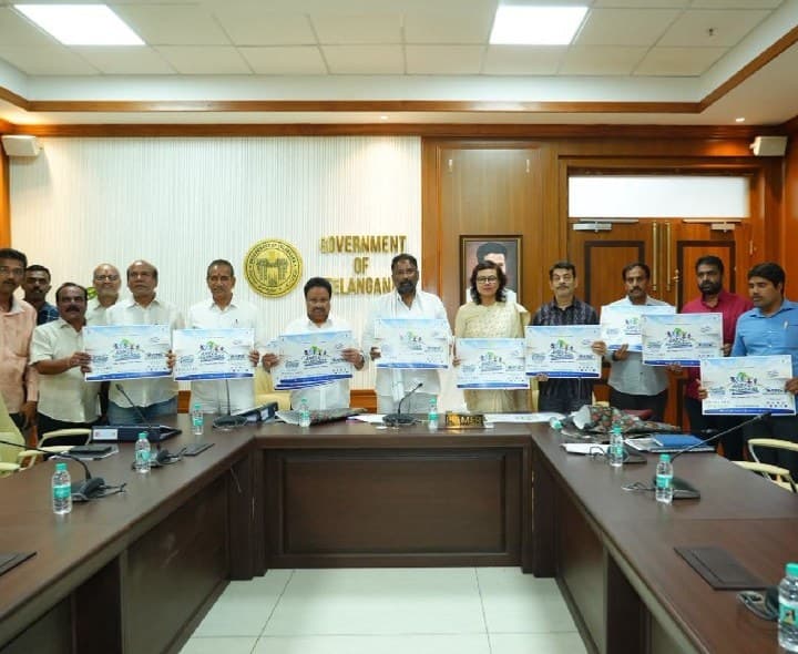 క్రీడలకు కొత్త ఊపు.. ఖేలో తెలంగాణ - Udayam