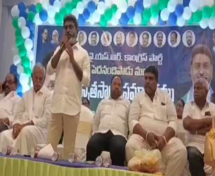 స్థానిక ఎన్నికల్లో గెలుపే లక్ష్యం - Udayam