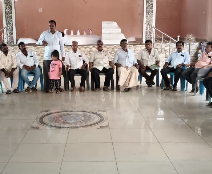 గౌడ గీత కార్మికుల సమస్యల పరిష్కారానికి కృషి - Udayam