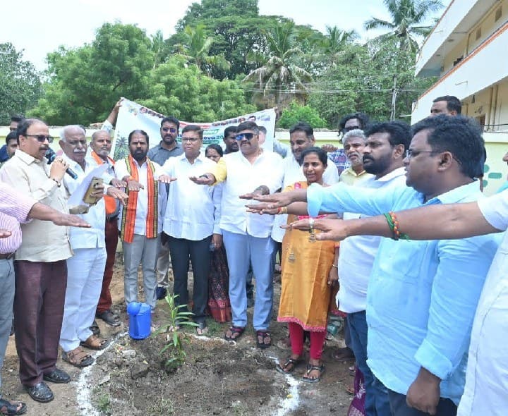 పరిశుభ్ర చిత్తూరు కోసం ప్రతి ఒక్కరూ కృషి చేయాలి - Udayam