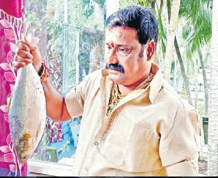 యానాంలో 'పులస' క్రేజ్ - Udayam