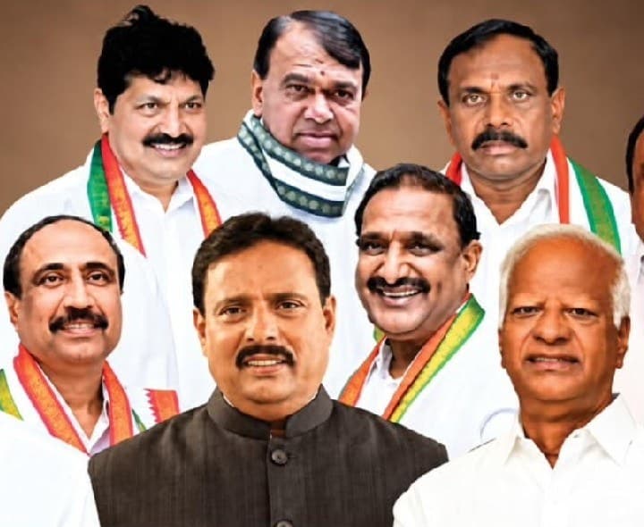 దానం ఎఫెక్ట్.. జంపింగ్ ఎమ్మెల్యేల్లో గుబులు - Udayam
