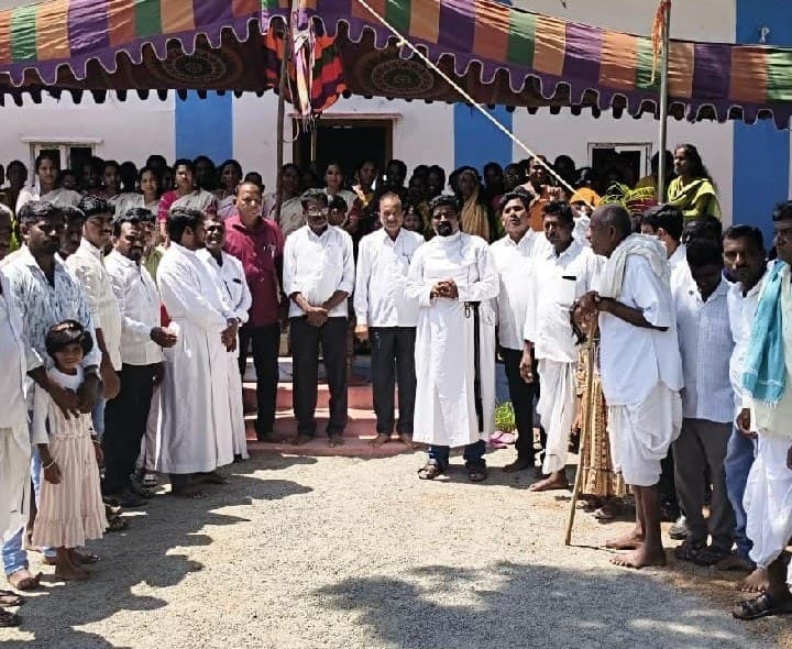 ఘనంగా సీఎస్ఐ 80వ ఆవిర్భావ మహోత్సవ వేడుకలు - Udayam