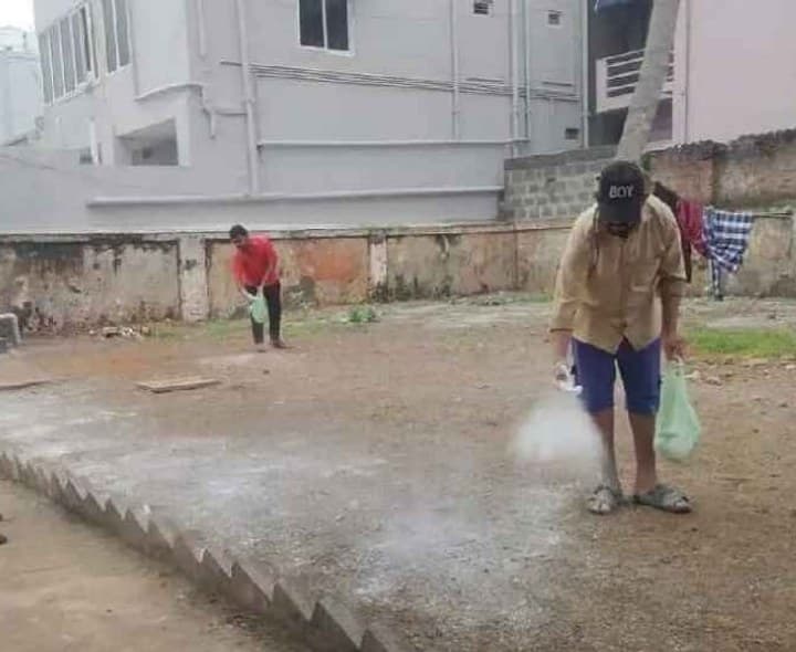 ప్రబుత్వ వసతి గృహాల్లో దోమల నివారణకు ప్రత్యేక చర్యలు