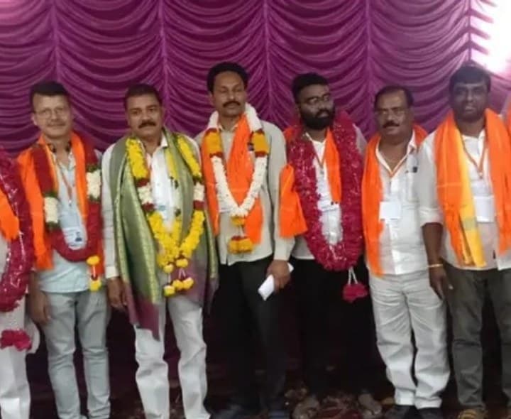 రెడ్ క్రాస్ ఎన్నికల్లో ఇందూర్ సేవా సమితి గెలుపు - Udayam