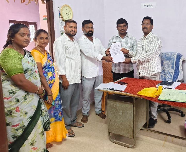 మరియాతండలో ఎస్ఐఆర్ హియరింగ్ - Udayam