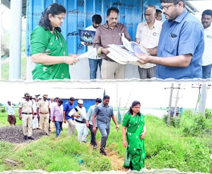 భూమి సమస్యలకు గుడ్ న్యూస్ - Udayam