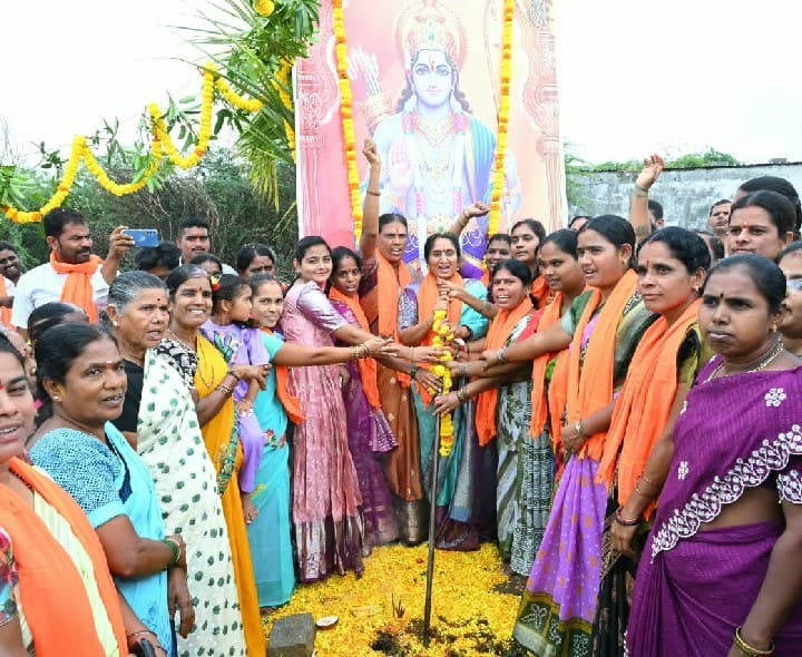 ఆధ్యాత్మిక క్షేత్రాల అభివృద్ధికి ప్రాధాన్యత - Udayam