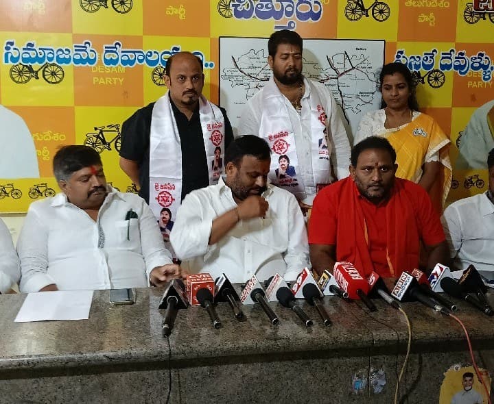 స్థానిక ఎన్నికల్లో కూటమిదే విజయం - Udayam