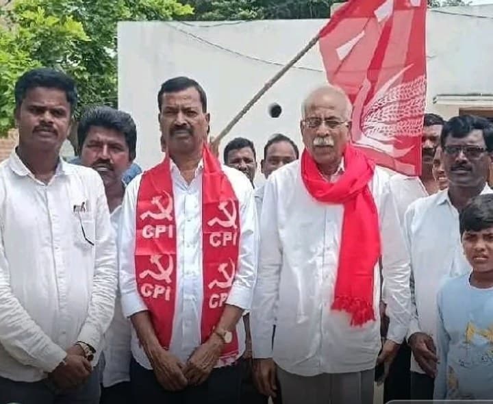 పునర్విభజన శాస్త్రీయంగా జరగాలి: సీపీఐ - Udayam