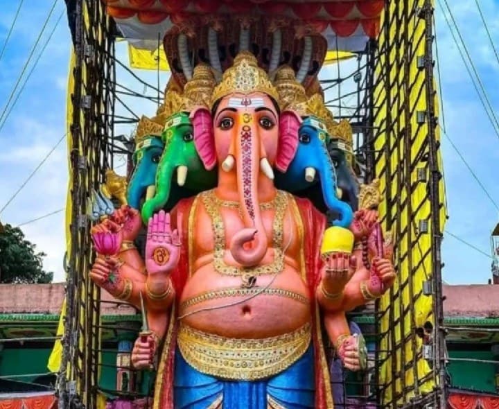 ఖైరతాబాద్ మహాగణపతి దర్శనాలకు బుధవారంతో ముగింపు - Udayam