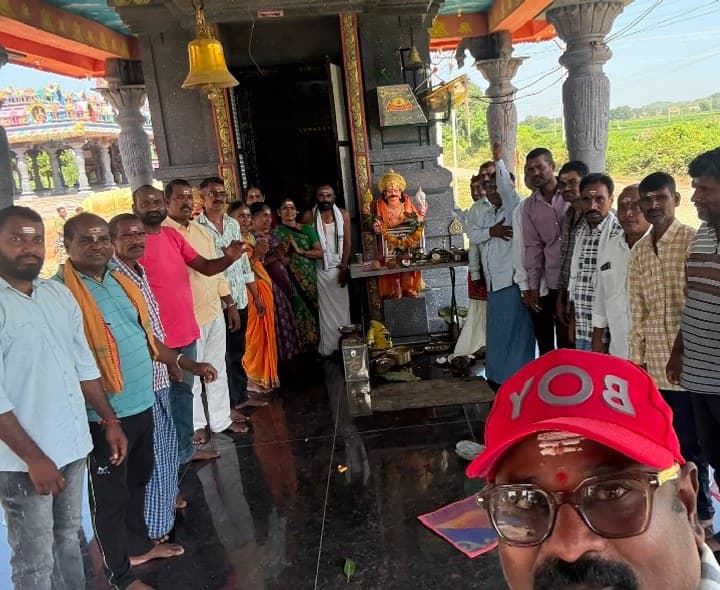దుబ్బాక గ్రామంలో విశ్వకర్మ జయంతి వేడుకలు - Udayam